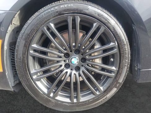 Used 2018 BMW 540i xDrive AWD/4WD image 9