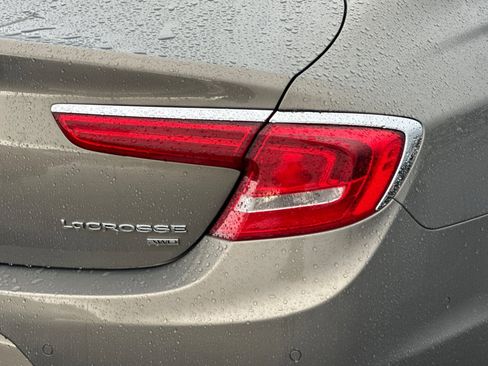 Used 2017 Buick LaCrosse Premium w/ Driver Confidence Package #2 image 24