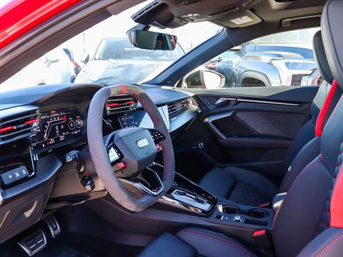 New 2026 Audi RS 3 AWD/4WD image 23