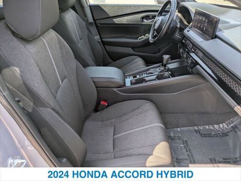 Certified 2024 Honda Accord Sport image 25