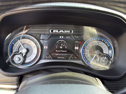 Used 2021 RAM 2500 Limited w/ Night Edition image 20