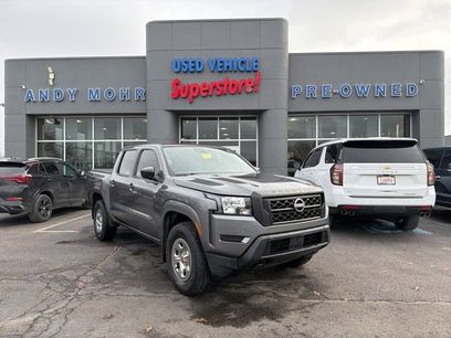 Used 2022 Nissan Frontier S w/ Technology Package