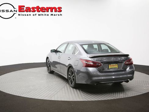 Used 2018 Nissan Altima 2.5 SR w/ SR Midnight Edition image 65
