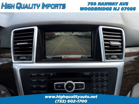 Used 2014 Mercedes-Benz ML 350 4MATIC image 34