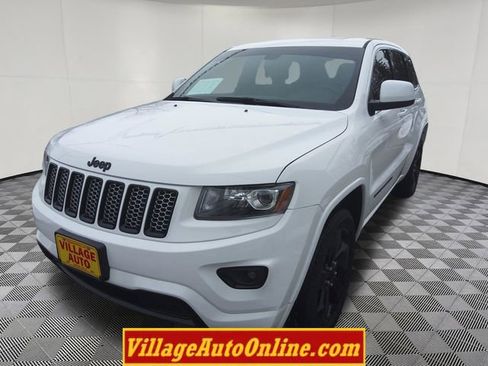 Used 2015 Jeep Grand Cherokee Altitude image 18