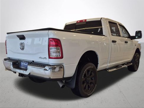 Used 2023 RAM 2500 Tradesman AWD/4WD image 7