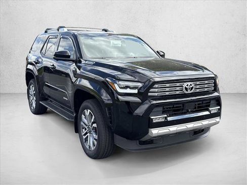 New 2026 Toyota 4Runner Limited AWD/4WD image 7
