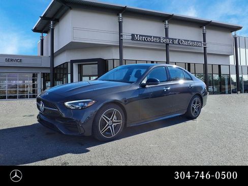 New 2026 Mercedes-Benz C 300 4MATIC Sedan image 7