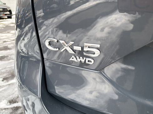 New 2025 MAZDA CX-5 Carbon Edition image 9