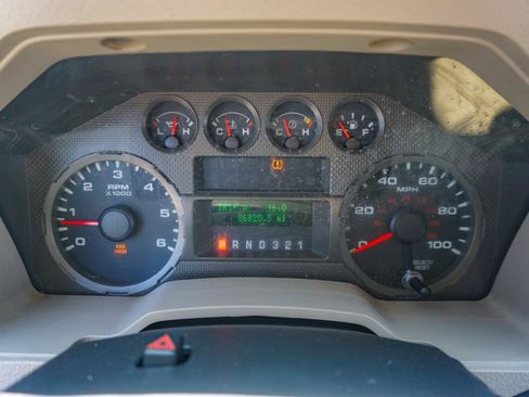 Used 2010 Ford F250 Lariat AWD/4WD image 12