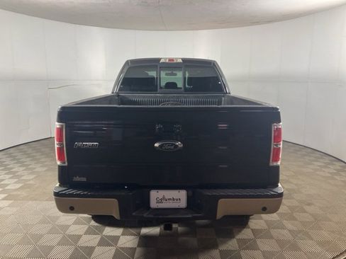 Used 2014 Ford F150 Lariat w/ Equipment Group 501A Mid image 7