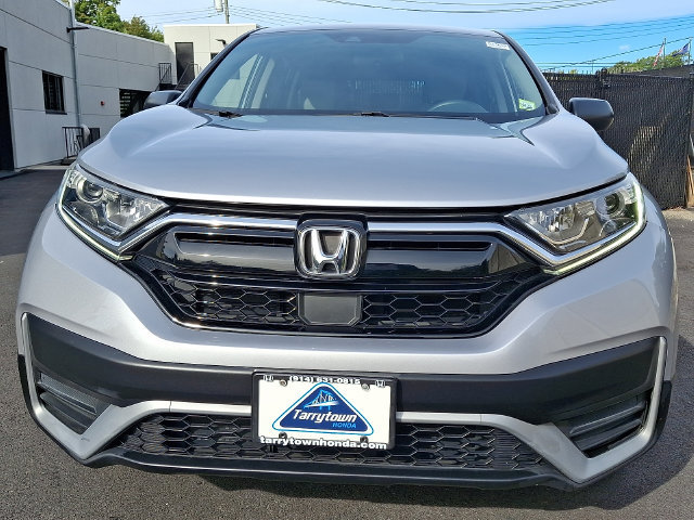 Used 2021 Honda CR-V LX image 2