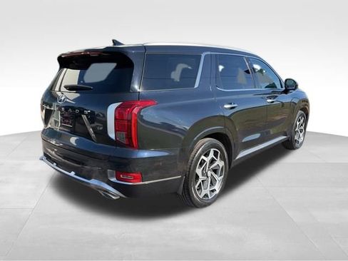 Used 2022 Hyundai Palisade Calligraphy w/ Cargo Package image 5