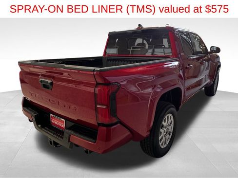 Certified 2024 Toyota Tacoma SR5 image 8