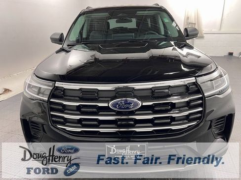 New 2026 Ford Explorer Active image 2