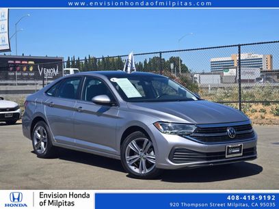 Used 2024 Volkswagen Jetta SE