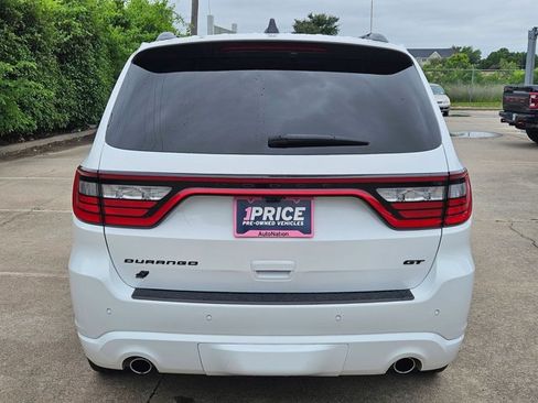 Used 2024 Dodge Durango GT AWD/4WD image 7