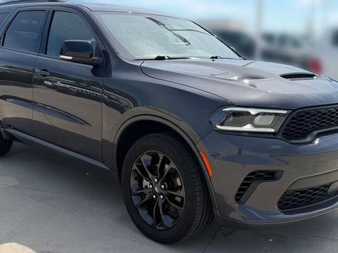 Certified 2024 Dodge Durango GT AWD/4WD image 8