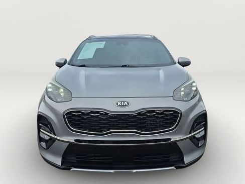 Used 2020 Kia Sportage SX w/ Paint Protection Package FWD image 4