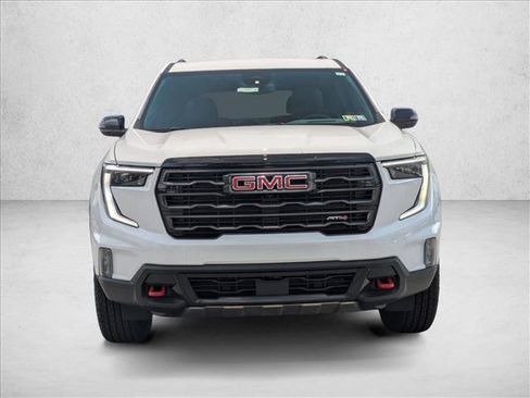 New 2025 GMC Acadia AT4 AWD/4WD image 8