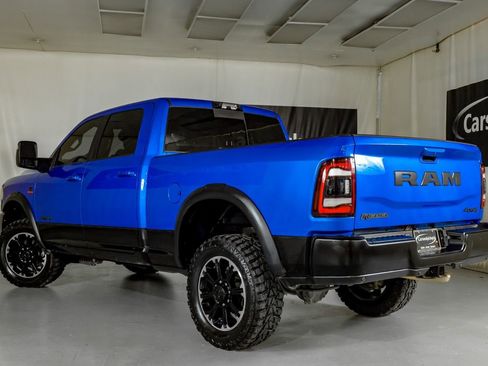 Used 2023 RAM 2500 Rebel w/ Level 2 Equipment Group AWD/4WD image 10
