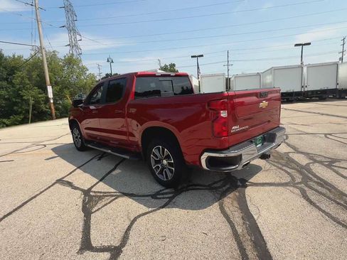 Certified 2023 Chevrolet Silverado 1500 LT w/ All Star Edition Plus AWD/4WD image 6