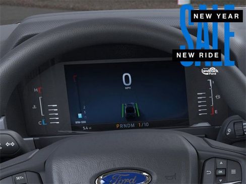 New 2025 Ford Ranger XL image 13