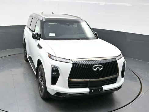 New 2026 INFINITI QX80 Autograph w/ Premium Cargo Package image 27