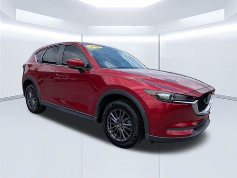 Used 2019 MAZDA CX-5 Touring FWD image 1