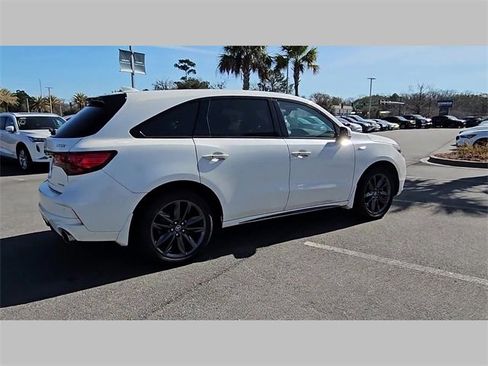 Used 2019 Acura MDX A-Spec image 27