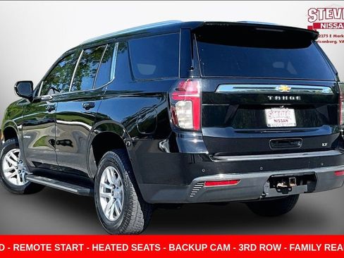 Used 2021 Chevrolet Tahoe LT AWD/4WD image 4