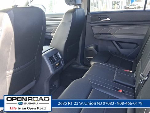 Used 2022 Volkswagen Atlas SE image 10