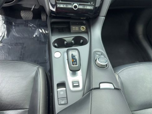 Used 2024 INFINITI QX50 Luxe image 31