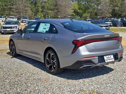 New 2026 Kia K5 GT-Line image 10