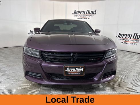 Used 2021 Dodge Charger SXT w/ Plus Group RWD image 4