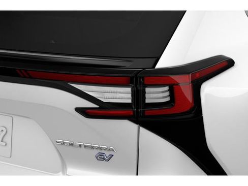 New 2025 Subaru Solterra image 13