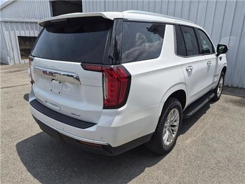 Used 2024 GMC Yukon SLT AWD/4WD image 47