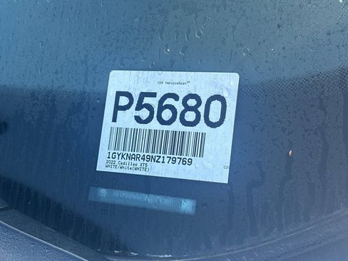 Used 2022 Cadillac XT5 Luxury image 4