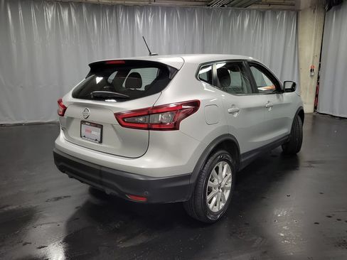 Used 2021 Nissan Rogue Sport S FWD image 8