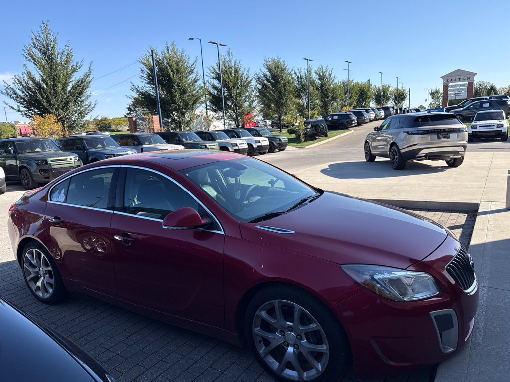 Used 2013 Buick Regal GS FWD image 3