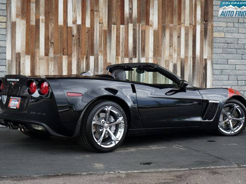Used 2011 Chevrolet Corvette Grand Sport image 13