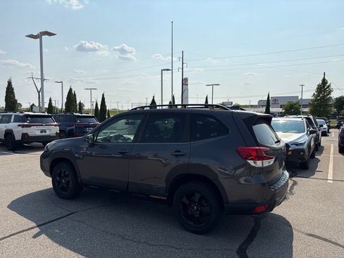 Used 2023 Subaru Forester Wilderness AWD/4WD image 6