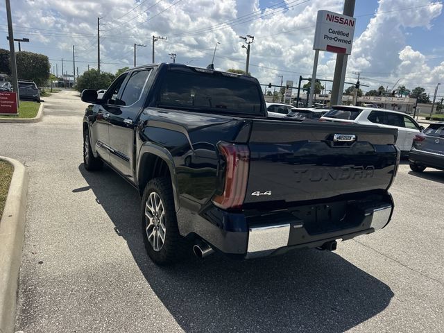 Used 2023 Toyota Tundra 1794 Edition AWD/4WD image 9