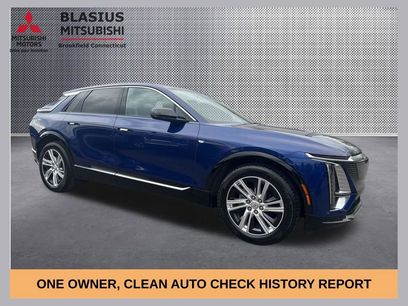 Used 2024 Cadillac Lyriq Tech w/ Driver Assist Package