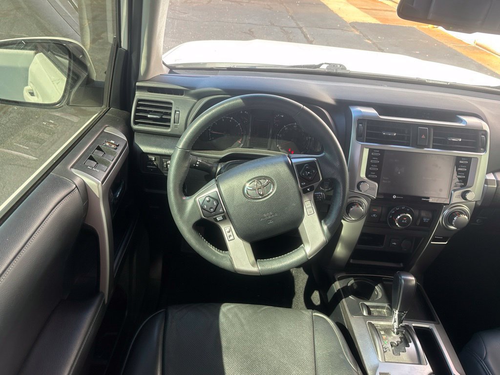 Used 2022 Toyota 4Runner SR5 RWD image 3