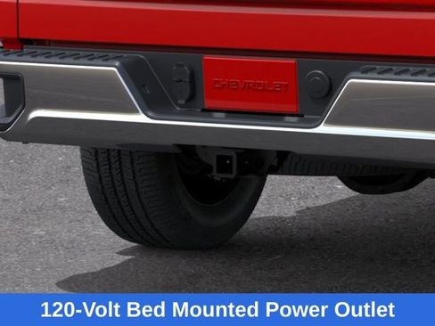 New 2026 Chevrolet Silverado 1500 LT AWD/4WD image 15