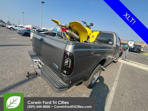 Used 2007 Ford F250 XLT RWD image 8