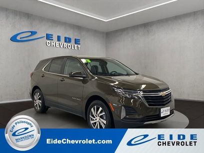 Used 2023 Chevrolet Equinox LT