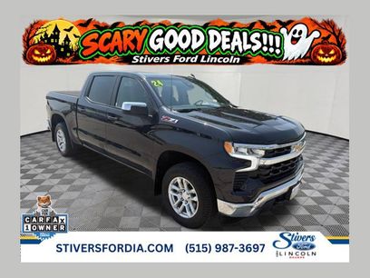 Used 2024 Chevrolet Silverado 1500 LT w/ Z71 Off-Road Package