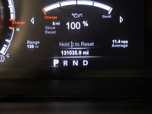 Used 2017 RAM 1500 Rebel w/ Luxury Group AWD/4WD image 37